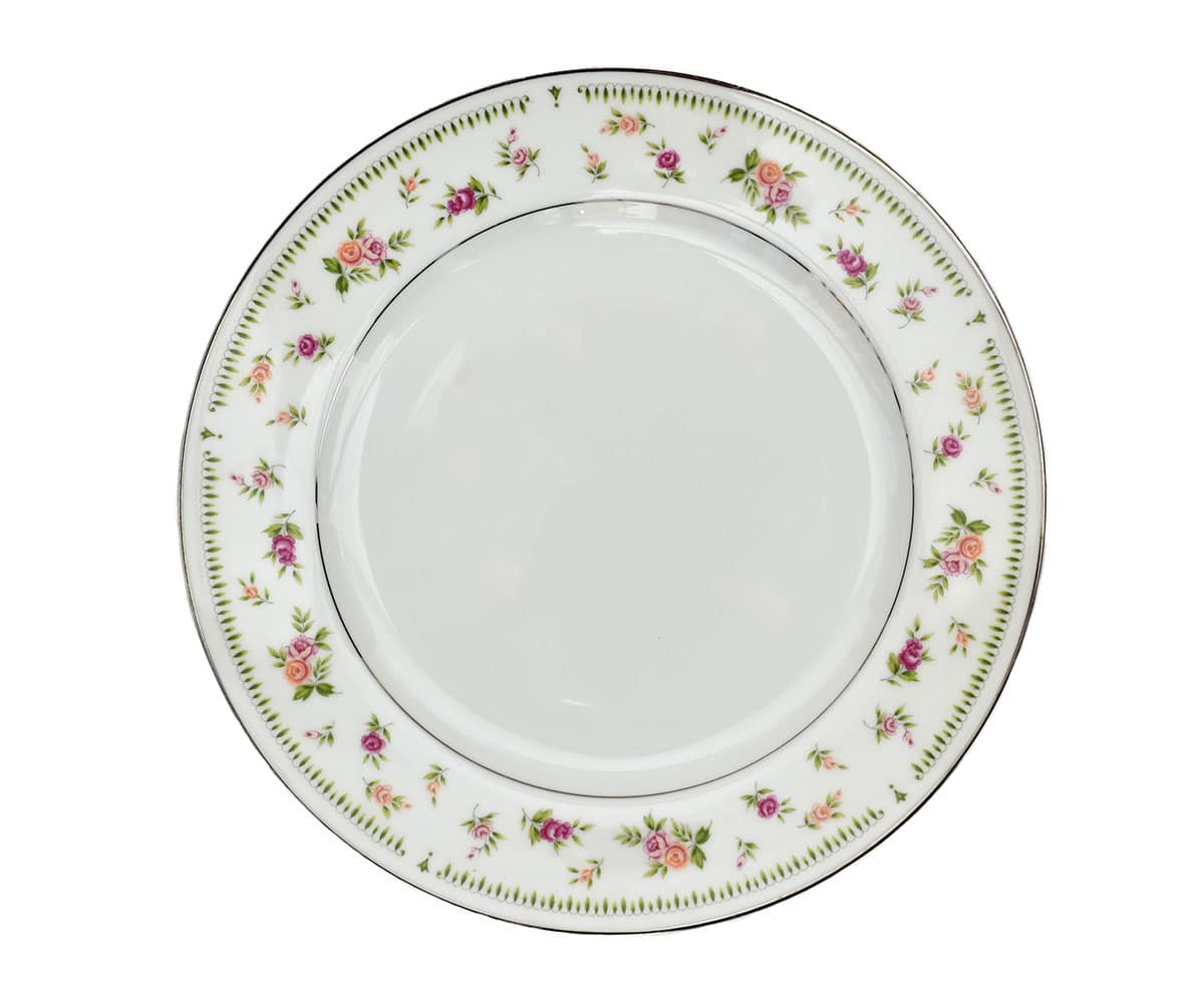 Vintage China Dinner PlateOther china patterns available