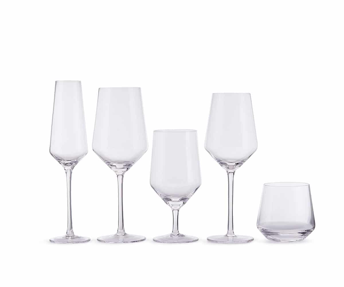 Fulton Glassware Lovely Luxe Rentals