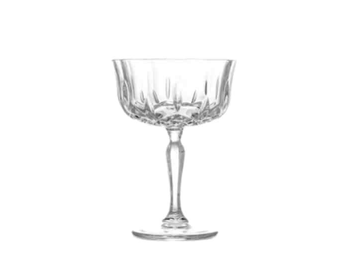 Delancey Coupe Glass