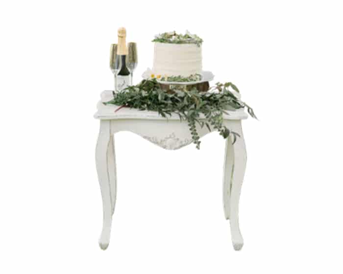 Gracie Table Lovely Luxe Rentals